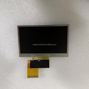 TM043NDHG19 โมดูลหน้าจอ LCD สำหรับอินเทอร์เฟซอุปกรณ์ทดสอบ - Product Image 2