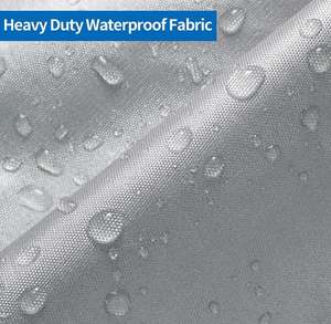 HOTO-Toile universelle 600D en polyester de qualité <span class=keywords><strong>marine</strong></span>, housse de bateau Jumbo 1200D, imperméable et résistante aux UV - Product Image 4