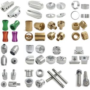 Service personnalisé ODM, composants en acier inoxydable, fraisage CNC, perçage par électroérosion, usinage de pièces détachées, usinage d'aluminium anodisé - Product Image 2