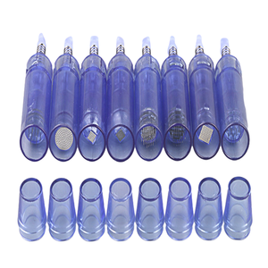 Cartuchos de Microagujas Desechables Derma <span class=keywords><strong>Pen</strong></span> A1 1 3 5 <span class=keywords><strong>7</strong></span> 9 12 36 42 Nano para Microneedling - Product Image 2