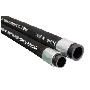 Гибкий резиновый штепсовый шланг 3 дюйма для станка для туннеля - Product Image 4