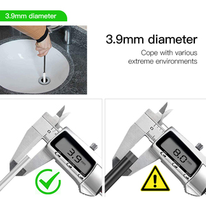 Y107 inskam 360 độ công nghiệp nội soi 3.9mm borescope 3 trong 1 Type-C Android 6 LED USB nội soi kiểm tra máy ảnh - Product Image 3