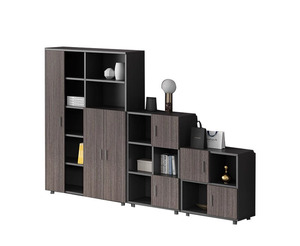 Mobilier de bureau de bonne qualité classeurs bibliothèque étagère <span class=keywords><strong>Plan</strong></span> horizontal classeur à affichage ouvert - Product Image 1