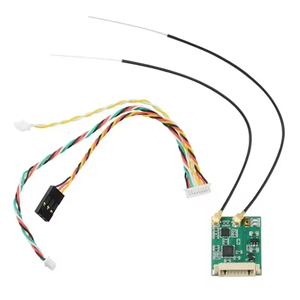 Nuevo Receptor Skydroid T10 MINI Compatible con SKYDROID T12/T10/SG12, Material Metálico Resistente, Molde Privado para Modelos de Aeronaves - Product Image 6