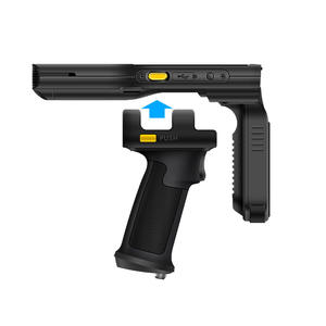Android-устройство для сбора данных КПК с 10-метровым сканером дальнего расстояния, прочный USB-интерфейс, IP65, герметизация, 2D, в стиле штрих-кода, товар в наличии - Product Image 5