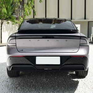 2024 Xiao Peng P7 + Ventas globales 615km/725km Larga/Ultra larga vida Todo estándar Nappa Cuero perforado Dirección izquierda - Product Image 3