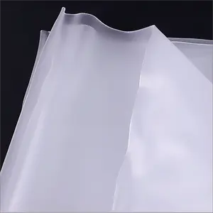 GL560 Polyether Based Light Stable Aliphatic Elastomers 0.63mm TPU Laminating Adhesive Film For Ballistic Car Window Glass