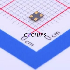 TXM25M0004252DBCEO00T Crystal (Passive) SMD2520-4P Crystal Oscillator SMD Crystal Oscillator 25MHz 10ppm 10pF - Product Image 2