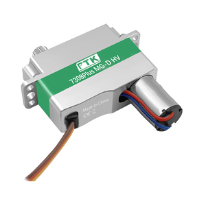 PTK 7308 Plus 8g ชุดประกอบเองแบบดิจิตอลสำหรับเครื่องบินโลหะ DLG F5B F5L F3D F3K รุ่น Planeador ขายส่งอะไหล่และอุปกรณ์เสริม RC - Product Image 5
