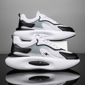 Custom qualità all'ingrosso lixury vecchie scarpe da ginnastica jogging mans piattaforma sportiva fat <span class=keywords><strong>store</strong></span> illuminata originale casual alta <span class=keywords><strong>sneakers</strong></span> uomo - Product Image 1