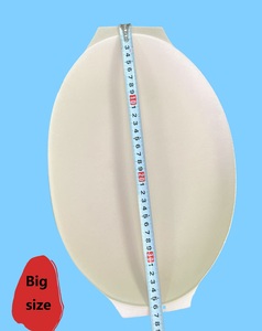 Éponge réaliste <span class=keywords><strong>faux</strong></span> <span class=keywords><strong>ventre</strong></span> de grossesse accessoire de maternité pour la photographie Cosplay et Performance de scène épais <span class=keywords><strong>faux</strong></span> <span class=keywords><strong>ventre</strong></span> pour les femmes - Product Image 5