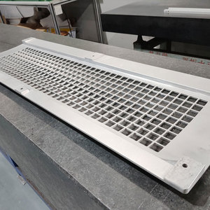 Piezas de Aleación de Aluminio, Mecanizado CNC, Material 6061, Componentes Industriales Duraderos, Procesamiento Personalizado - Product Image 1