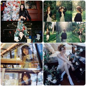 Película Negativa Happyday de 8 Exposiciones, ISO 200, Color Retro 135, Libre de Carbono, para Cámara de 35 mm Resistente al Agua - Product Image 5