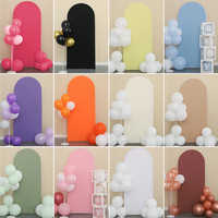 Promesse mariage paillettes toile de fond couverture extérieur mariage fond mur fête d'anniversaire décoration couverture