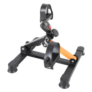 Mini vélo d'exercice <span class=keywords><strong>de</strong></span> cross-training portable pour la rééducation à domicile avec entraînement des mains et des jambes - Product Image 5