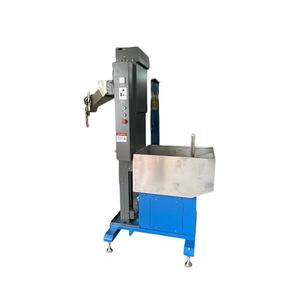 Nouvel élévateur à injection entièrement automatique pour l'emballage alimentaire, conception nouvelle et entièrement adaptée aux produits. - Product Image 5