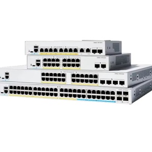 For C1300-8T-E-2G 16-Port for Stackable <b>POE</b> SNMP QoS <b>Switch</b> with 2x1G Combo Ports - Product Image 1