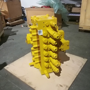 עבור <span class=keywords><strong>Komatsu</strong></span> חופר PC200-8MO ראשי בקרת שסתום 723-47-29100 - Product Image 4