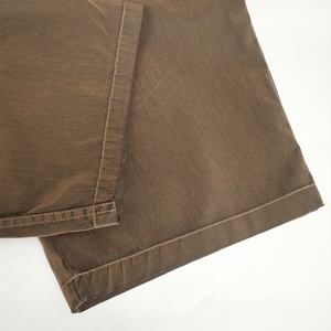 Pantalon cargo Techwear pour homme 2025 - Brun, poche en maille surdimensionnée, style rétro Y2K, streetwear décontracté - Product Image 4