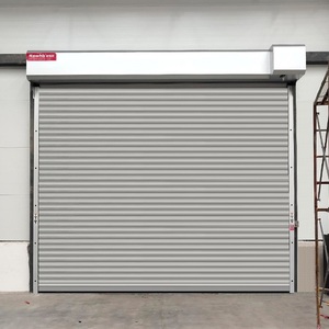 <span class=keywords><strong>Ul</strong></span> tiêu chuẩn tùy chỉnh sân bay chống cháy cửa an ninh cán thép cháy cửa - Product Image 5