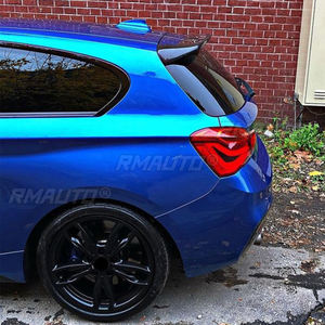 Alerón Trasero para Techo de Coche, Adhesivo Decorativo para el Maletero, Kit de Estilización para BMW Serie 1 118i 125i F20 F21 2011-2018 - Product Image 4