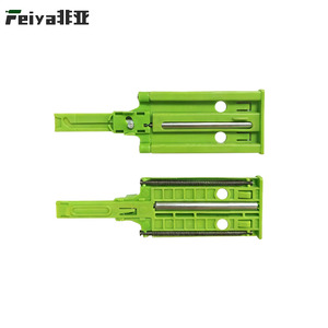 Dual-mùa Xuân bi trượt rebounder-Thép không gỉ Nhựa thủy lực giảm xóc đệm - Product Image 5