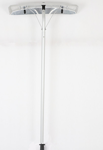 Râteau à <span class=keywords><strong>neige</strong></span> télescopique en aluminium pour toit - Product Image 4