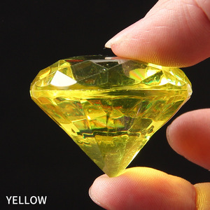 อัญมณีอะคริลิกทรงกลมหลากสีสำหรับตกแต่งแจกัน คริสตัลหลากสี สำหรับงานประดิษฐ์ - Product Image 5