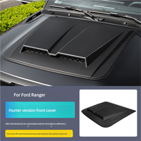 Vente en gros de kit de carrosserie City Hunter pour capot moteur 4x4 pour accessoires Jetour T2 2025