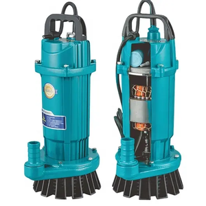 Pompe submersible QDX pour puits profonds, pompe à eau électrique à haute pression pour l'irrigation agricole, drainage des terres agricoles - Product Image 3