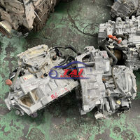 Moteur essence JDM L3 2.3L d'origine pour Mazda 6 avec boîte de vitesses