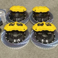 Kit de Frenos de Alto Rendimiento Fuee Set BBK E92 E46 M3 para BMW, Fácil Instalación