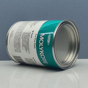 Pasta de montaje MOLYKOTE G-n Plus resistente a altas temperaturas para lubricación de alta temperatura de frenos de ascensor - Product Image 5