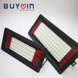 סיטונאי במפעל מחיר SMD 50w led מבול אור 100 ואט 120lm/w