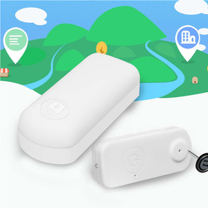 Traceur <span class=keywords><strong>GPS</strong></span> portable <span class=keywords><strong>pour</strong></span> enfants, <span class=keywords><strong>collier</strong></span> avec bouton panique, mini localisateur <span class=keywords><strong>GPS</strong></span>, vêtements, dispositif de suivi <span class=keywords><strong>GPS</strong></span> personnel - Product Image 4