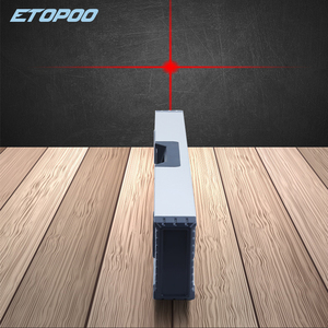 Устройство для выравнивания с лазерным транспортором ETOPOO 150MMip54, Цифровой Инклинометр, измерение угла, лазерная линейка уровня - Product Image 6