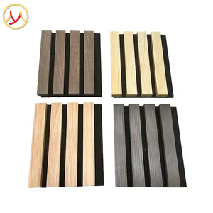 <span class=keywords><strong>แผ่น</strong></span>ไม้วีเนียร์แบบชนบทดีไซน์ภายในเป็นมิตรกับสิ่งแวดล้อมแผ่นผนังอะคูสติ<span class=keywords><strong>ก</strong></span> - Product Image 1