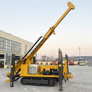 암석 및 토양 샘플링용 유압 시스템을 갖춘 코어 드릴링 장비 - Product Image 4