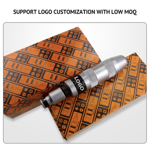 7 Pcs Kit Vít Vắt Bộ Tác Động Tuốc Nơ Vít Với Phillips Rãnh Bits Điều Khiển Bằng Búa Tay Fastener Công Cụ - Product Image 6