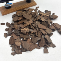 Paillis de Corteau de Pin Naturel Décoratif pour Intérieur et Extérieur 1-3CM 3-5CM Paillis de Bois pour la Protection des Racines des Arbres