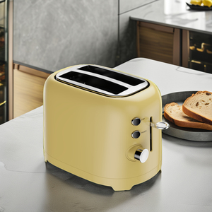 Mini Multifunctional Electric Auto Pop-up Bread <strong>Digital</strong> <strong>Toaster</strong> for Breakfast Sandwiches Plastic Housing Kitchen Appliance Home - Product Image 1