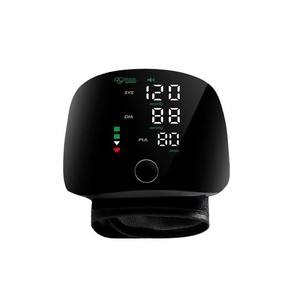 Medical Home Human Voice <b>Wireless</b> Digital Bp Machine Tensiomtros Meter Wrist Sphygmomanometer Electronic Blood Pressure Monitor - Product Image 1