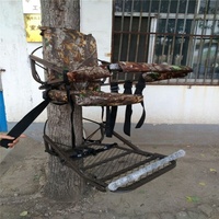 Chaise de chasse sur arbre pour la chasse au cerf en plein air, plateforme de chasse