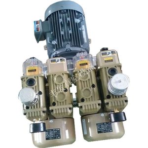 Bomba de Vacío sin Aspas Orion CBX15/25/40-P-V/B, Motor Trifásico, Hierro Fundido, Acero Inoxidable, Baja Presión, Eléctrica - Product Image 3