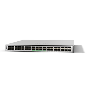 C9500-48Y4C-E Switch de núcleo de 48 puertos 10/25G con 4 uplinks 100G, esencial para redes de conmutación de alta velocidad 100G QSFP28 - Product Image 3