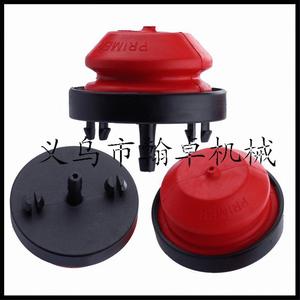 Pompe à carburant et pièces HMSK100 HMSK105 HMSK110 AV520 Rouge pour souffleuse à neige à grande bulle d'huile - Product Image 4