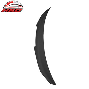 Alerón Trasero Estilo PSM en Negro Mate para BMW Serie 4 F32 Coupé 2014-2020 - Product Image 2