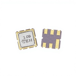 TA1090EC TA1090 ซิลค์สกรีน 1.09 SMD 3.8X3.8 มม. ตัวกรองเสียงแบบ SAW - Product Image 1