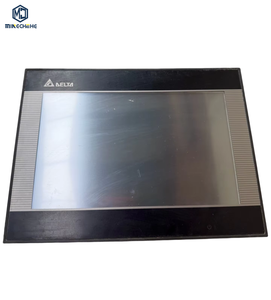 DOP-B10S411 หน้าจอสัมผัส HMI อุตสาหกรรม อินเทอร์เฟซระหว่างมนุษย์กับเครื่องจักร หน้าจอสัมผัสแบบ Resistive รองรับ PLC สำหรับอุตสาหกรรม - Product Image 1