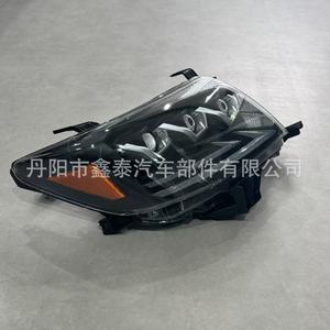 Convient pour Toyota HILUX VIGO 2012 Personnalisation Modèle <span class=keywords><strong>haut</strong></span> <span class=keywords><strong>de</strong></span> <span class=keywords><strong>gamme</strong></span> Phare avant à LED - Product Image 4
